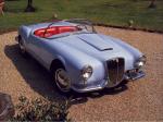 Lancia Aurelia GT Convertible 1954 года